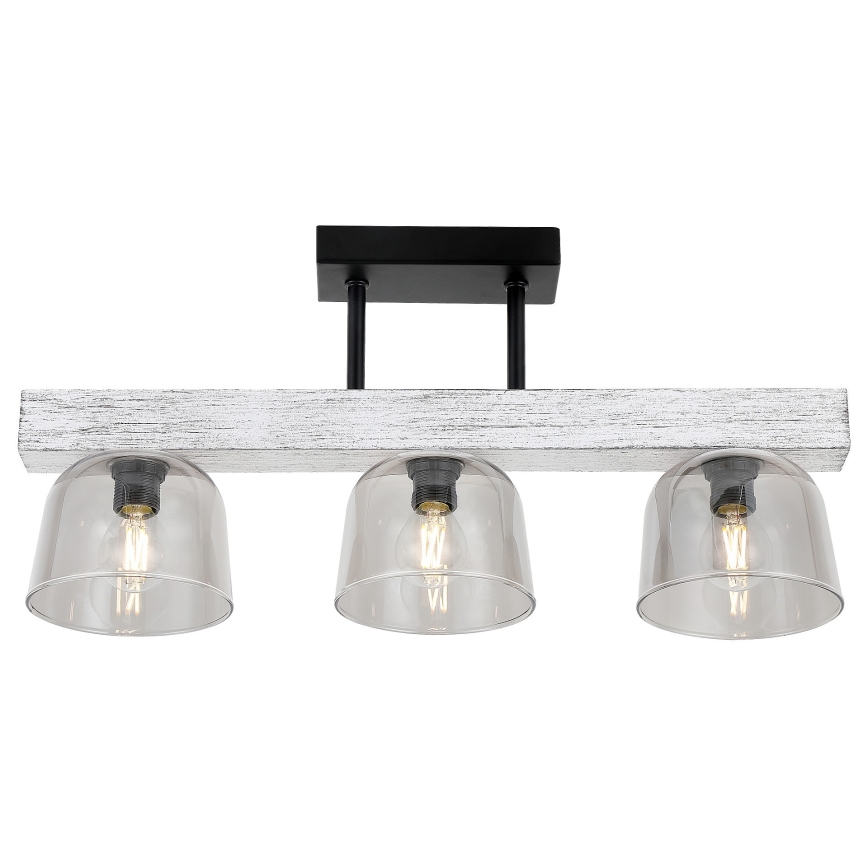 Rabalux - Lampadario su palo 3xE14/40W/230V