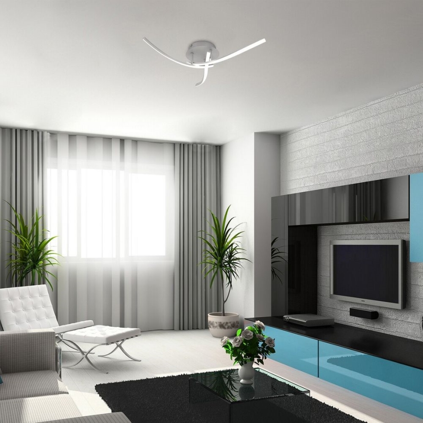 Rabalux - LED Deckenleuchte 3xLED/22W/230V4000K