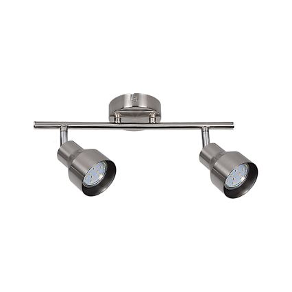 Rabalux - Faretto 2xGU10/50W/230V