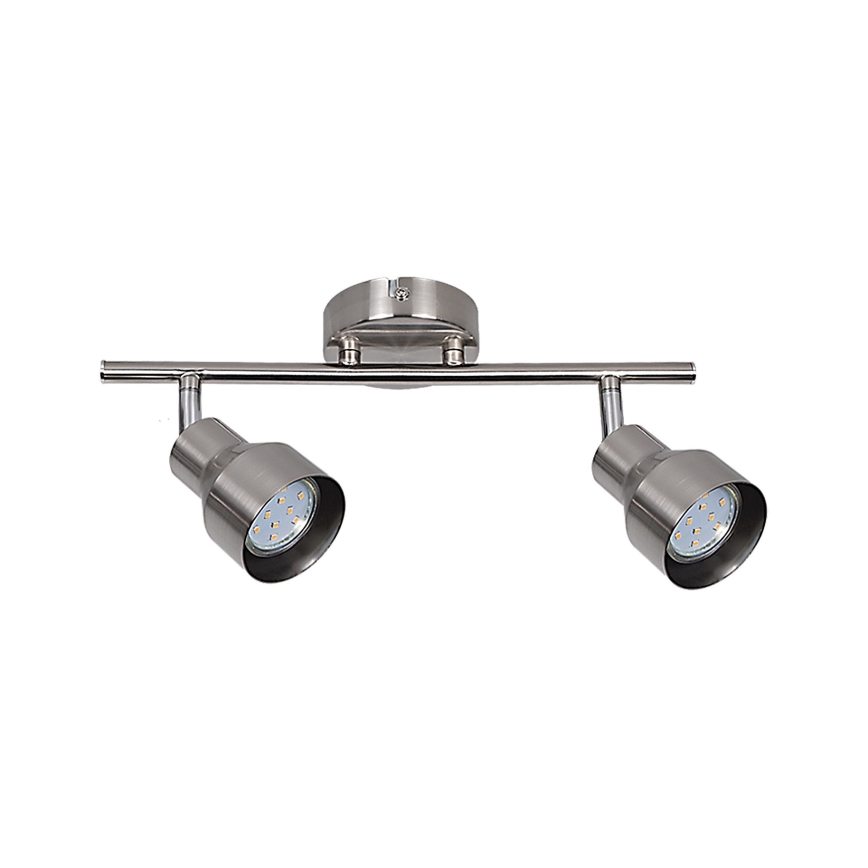 Rabalux - Faretto 2xGU10/50W/230V