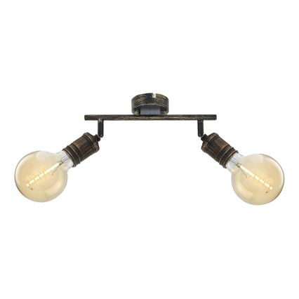 Rabalux - Faretto 2xE27/25W/230V