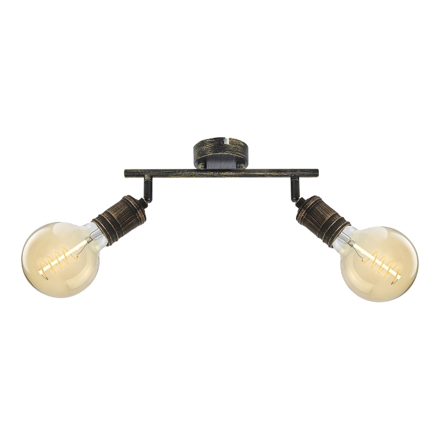 Rabalux - Faretto 2xE27/25W/230V