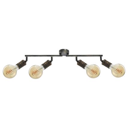 Rabalux - Faretto 4xE27/25W/230V