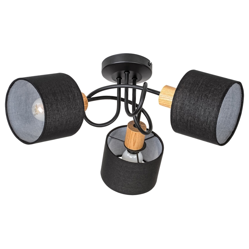 Rabalux - Lampadario fisso 3xE14/40W/230V