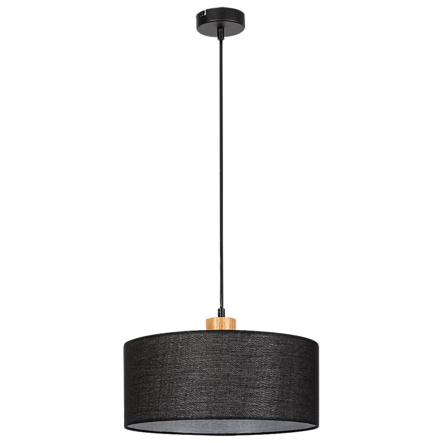 Rabalux - Lampadario su corda 1xE27/40W/230V