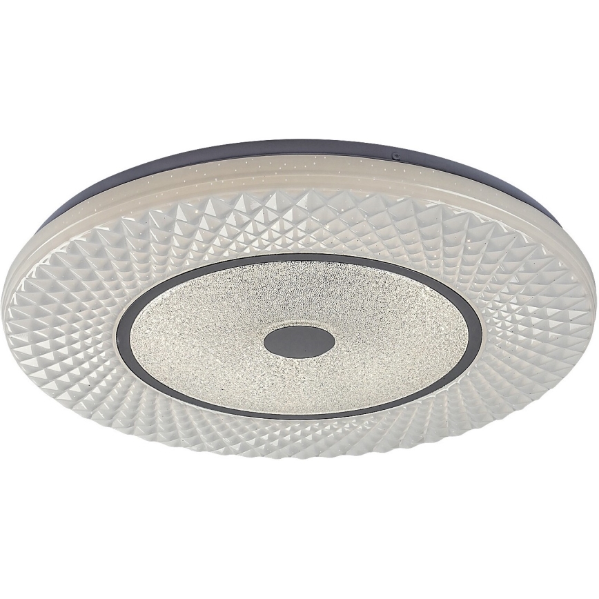 Rabalux - LED dimmbare Deckenleuchte LED/72W/230V 3000-6500K + Fernbedienung