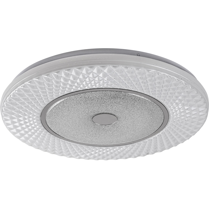 Rabalux - LED dimmbare Deckenleuchte LED/72W/230V 3000-6500K + Fernbedienung