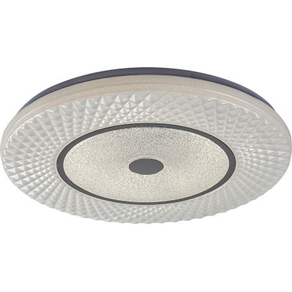 Rabalux - LED dimmbare Deckenleuchte LED/72W/230V 3000-6500K + Fernbedienung