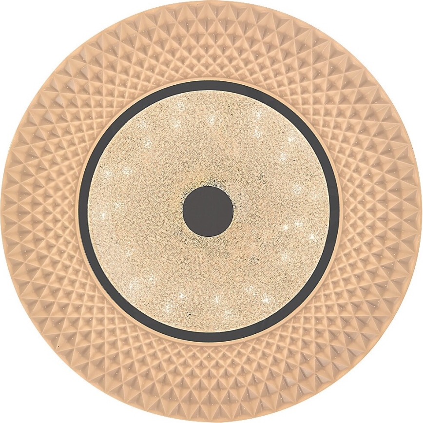 Rabalux - Plafoniera LED dimmerabile LED/72W/230V 3000-6500K con telecomando, Ø 48 cm