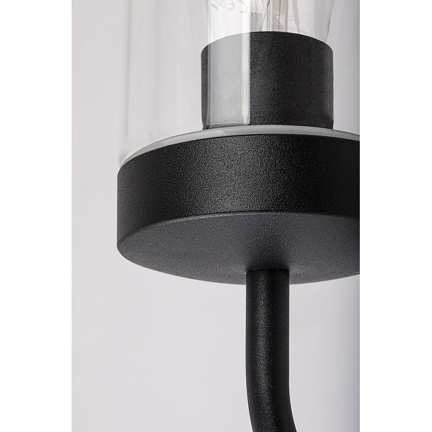 Rabalux - Applique murale salle de bain 1xE27/60W/230V IP44 noir