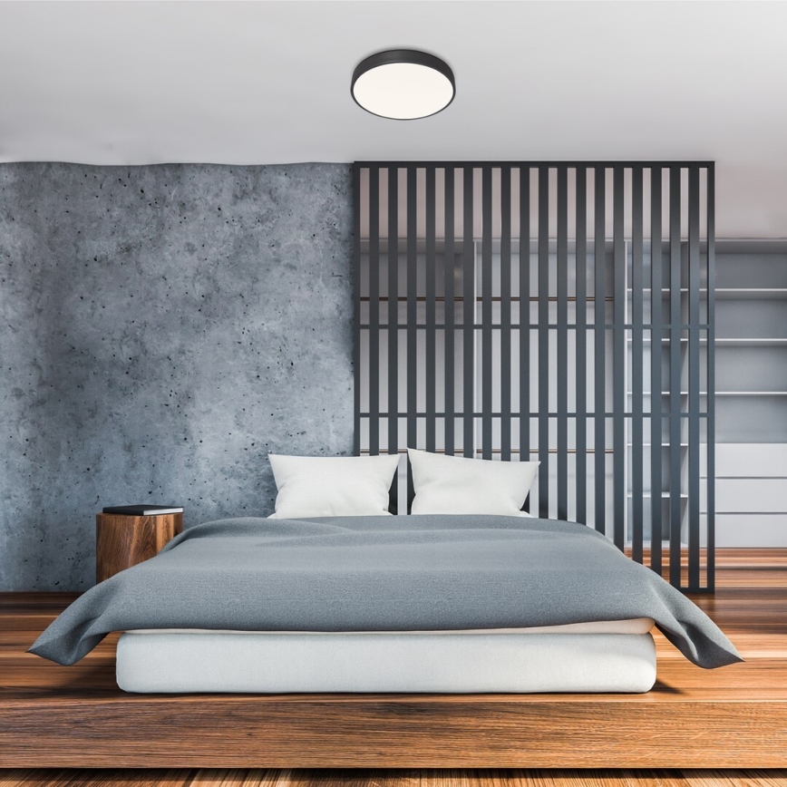 Rabalux - Plafoniera LED dimmerabile 60W/230V Ø 60 cm + telecomando