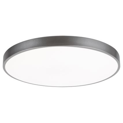 Rabalux - Dimmbare LED-Deckenleuchte LED/60W/230V 60 cm + Fernbedienung, Durchmesser 60 cm
