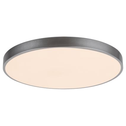 Rabalux - Dimmbare LED-Deckenleuchte LED/60W/230V 60 cm + Fernbedienung, Durchmesser 60 cm