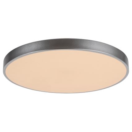 Rabalux - Dimmbare LED-Deckenleuchte LED/60W/230V 60 cm + Fernbedienung, Durchmesser 60 cm
