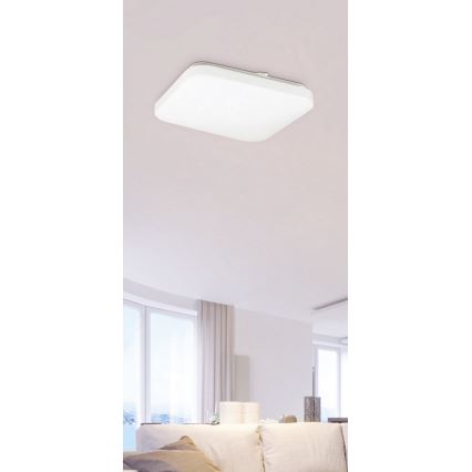 Rabalux - Plafonnier LED LED/20W/230V
