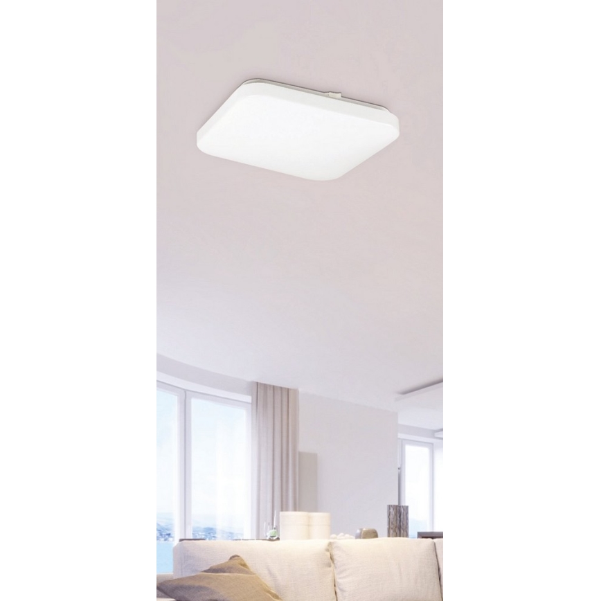 Rabalux - Plafonnier LED LED/20W/230V