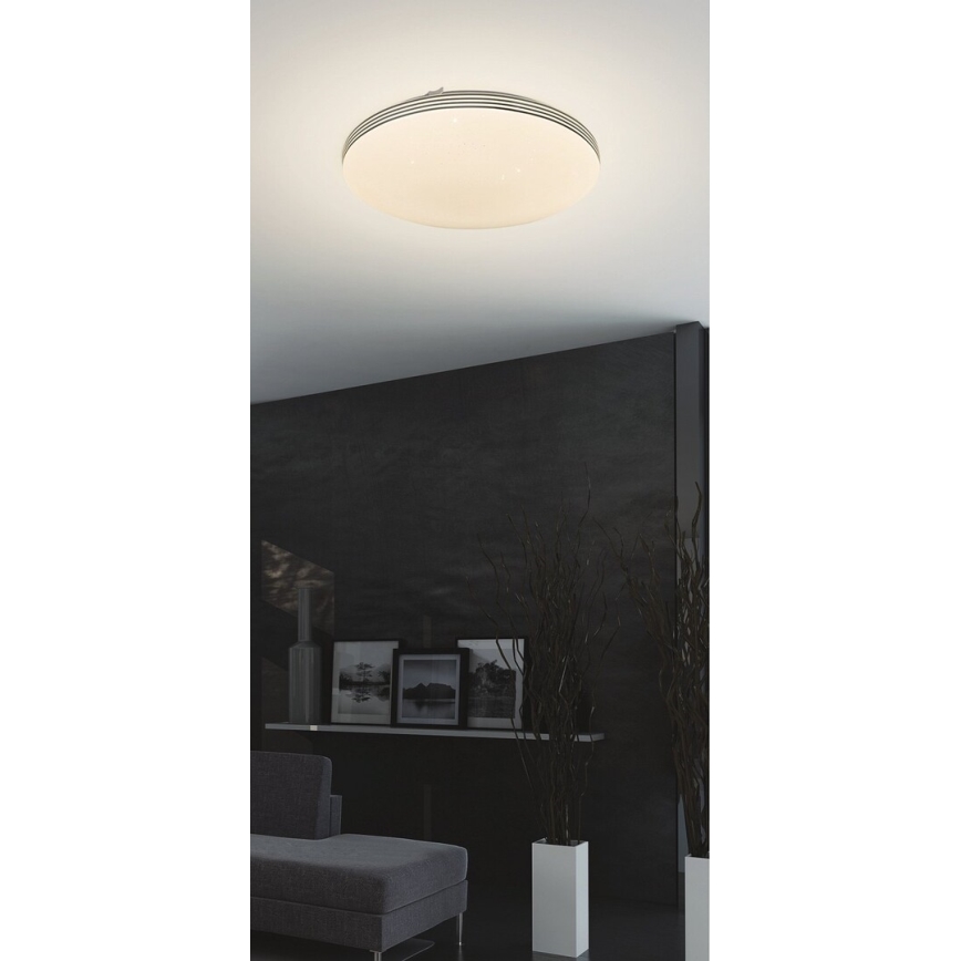 Rabalux - Plafoniera LED/18W/230V Ø 35 cm