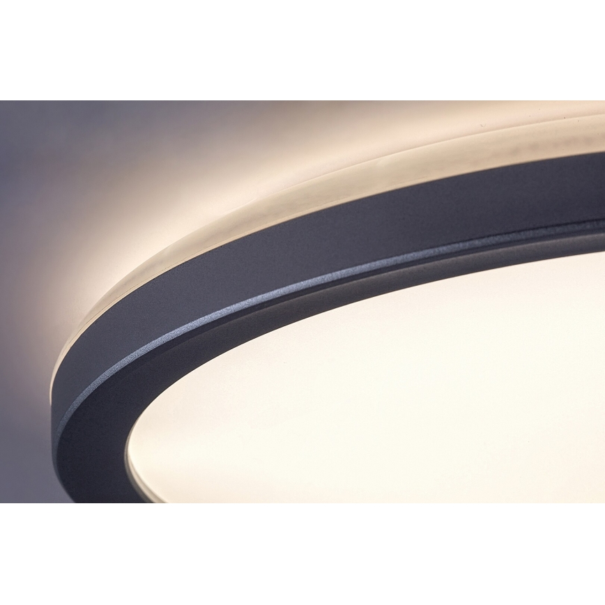 Rabalux - Plafoniera LED da bagno LED/15W/230V IP44