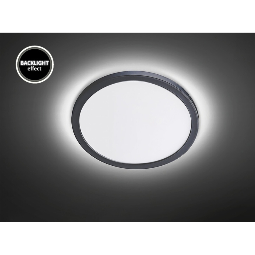 Rabalux - Plafonnier salle de bain LED/15W/230V IP44