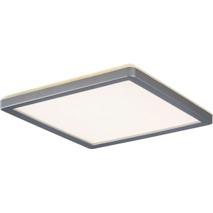 Rabalux - Plafonnier LED pour salle de bains LED/15W/230V IP44 25x25 cm