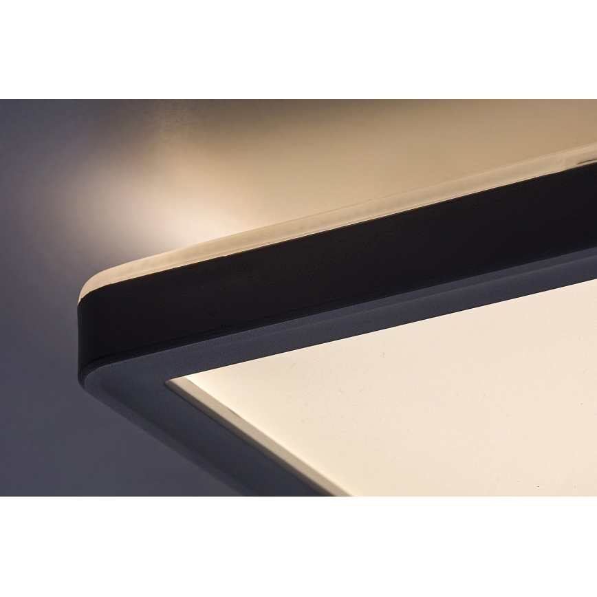 Rabalux - Dimmbare LED-Deckenleuchte LED/22W/230V 42x42 cm