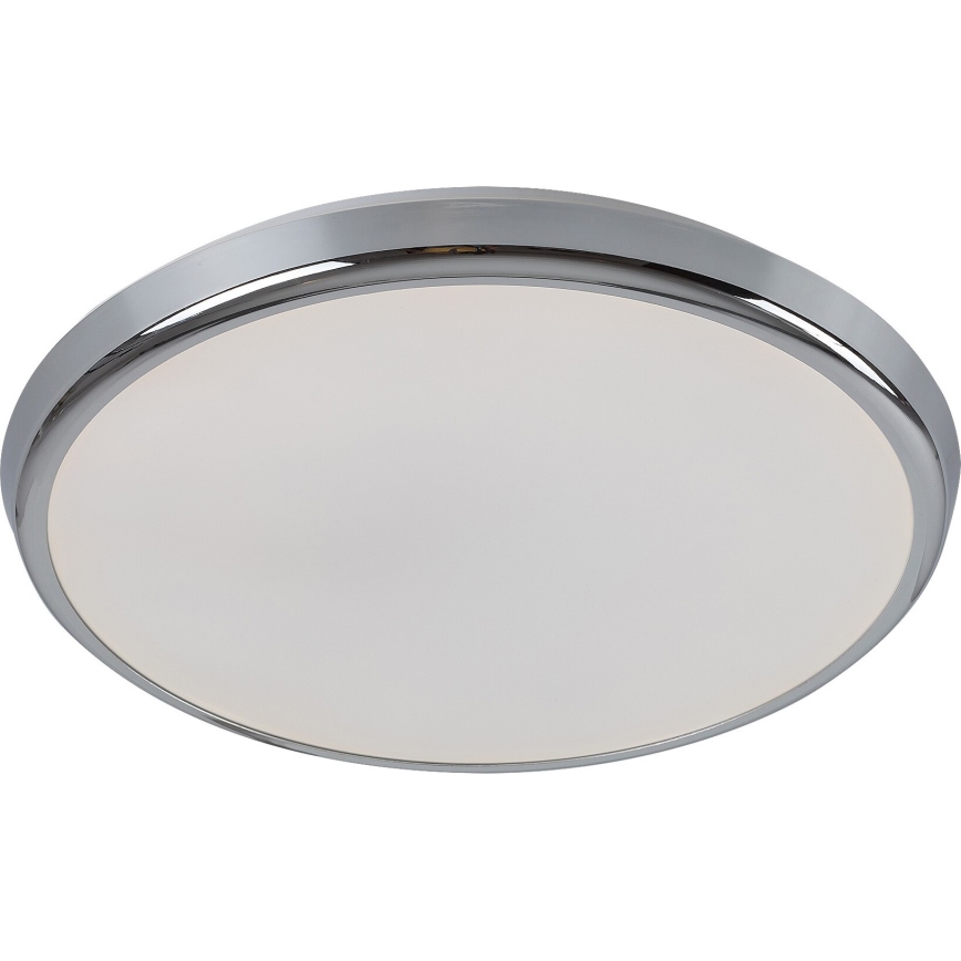 Rabalux - LED RGB Plafoniera da bagno LED/18W/230V diametro 30 cm 3000-6500K IP44 + telecomando