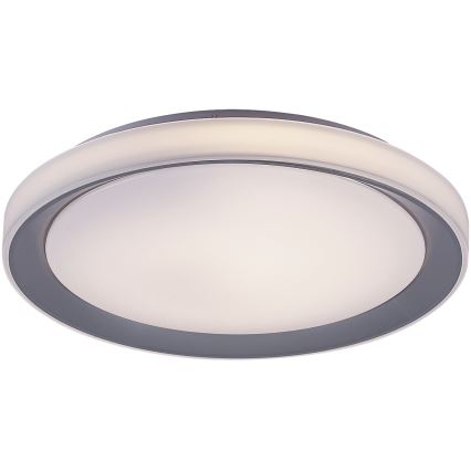 Rabalux - dimmbare RGB-LED-Deckenleuchte LED/40W/230V 2700-6500K Wi-Fi Tuya Ø 51 cm + Fernbedienung