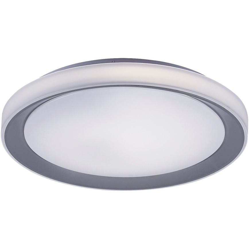 Rabalux - Plafonnier LED RGB dimmable LED/40W/230V 2700-6500K Wi-Fi Tuya Ø 51 cm + télécommande