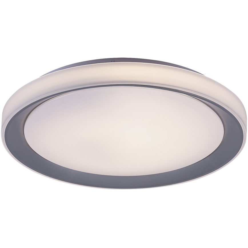 Rabalux - Plafonnier LED RGB dimmable LED/40W/230V 2700-6500K Wi-Fi Tuya Ø 51 cm + télécommande