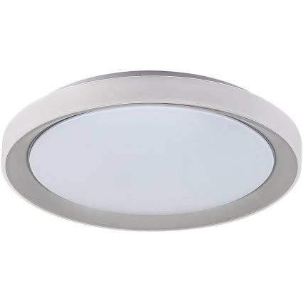 Rabalux - Plafonnier LED RGB dimmable LED/40W/230V 2700-6500K Wi-Fi Tuya Ø 51 cm + télécommande