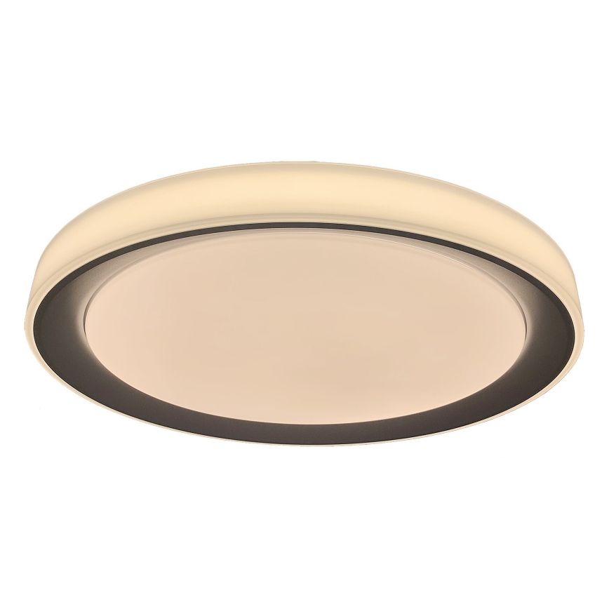 Rabalux - Plafonnier LED RGB dimmable LED/40W/230V 2700-6500K Wi-Fi Tuya Ø 51 cm + télécommande