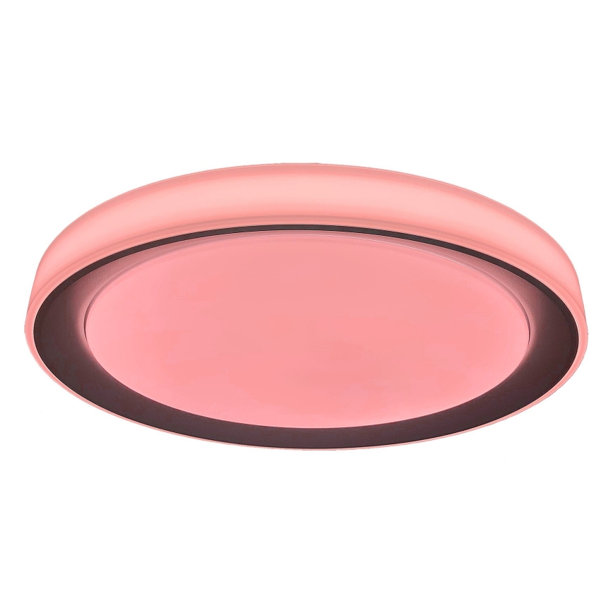 Rabalux - Plafoniera LED RGB dimmerabile LED/40W/230V 2700-6500K Wi-Fi Tuya  + telecomando