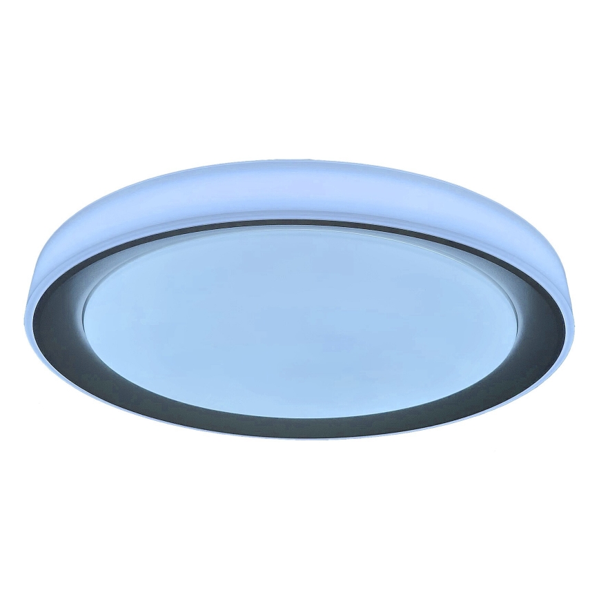 Rabalux - Plafoniera LED RGB dimmerabile LED/40W/230V 2700-6500K Wi-Fi Tuya  + telecomando