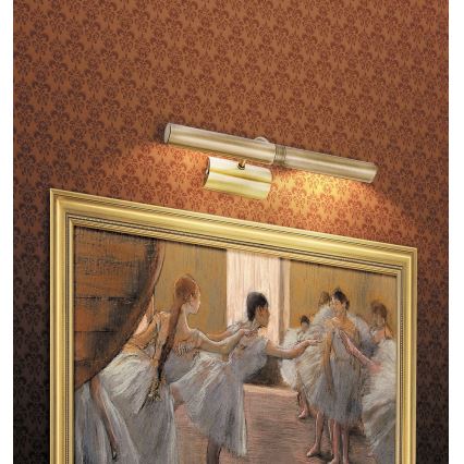 Rabalux - Lampada quadro 2xE14/40W/230V