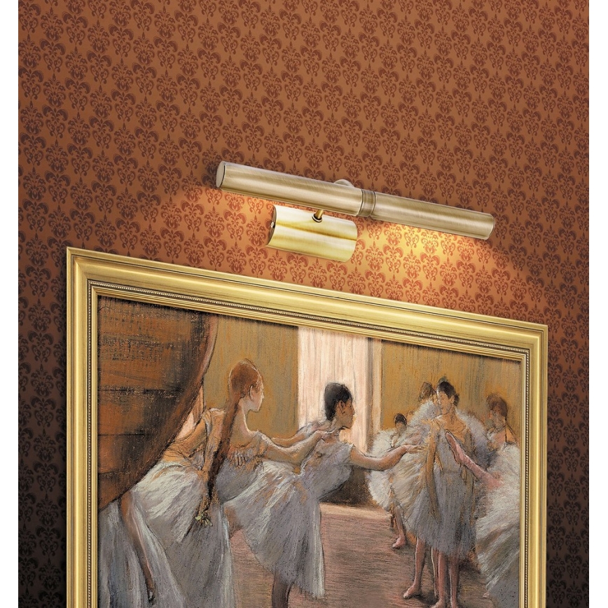 Rabalux - Lampada quadro 2xE14/40W/230V