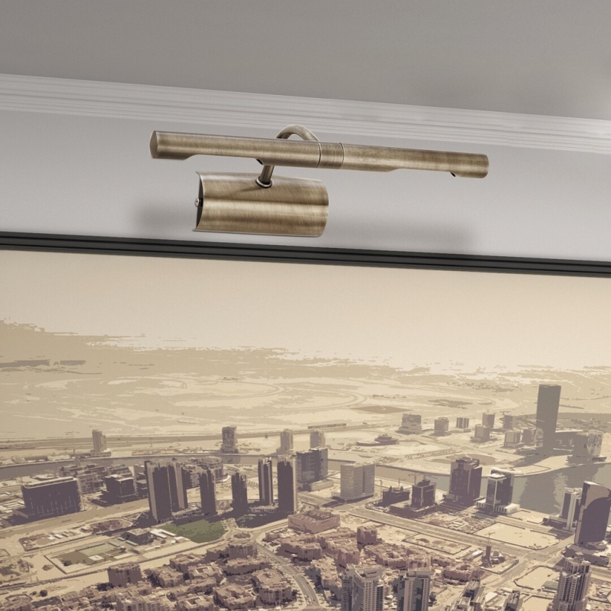 Rabalux - Illuminazione LED per quadri 2xG9/2W/230V