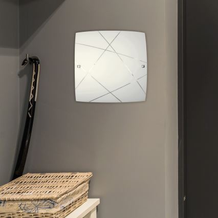 Rabalux - Applique 1xE27/60W/230V