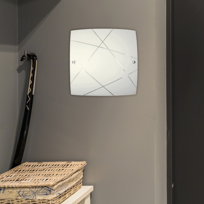 Rabalux - Applique 1xE27/60W/230V