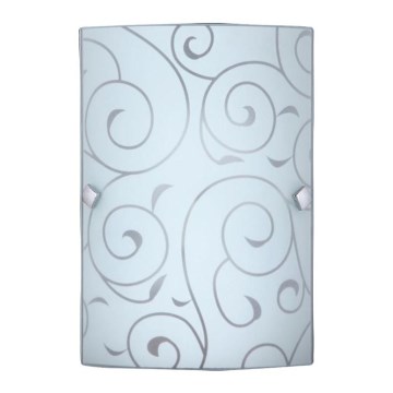 Rabalux 3850 - Vetro di ricambio per lampada HARMONY LUX E27