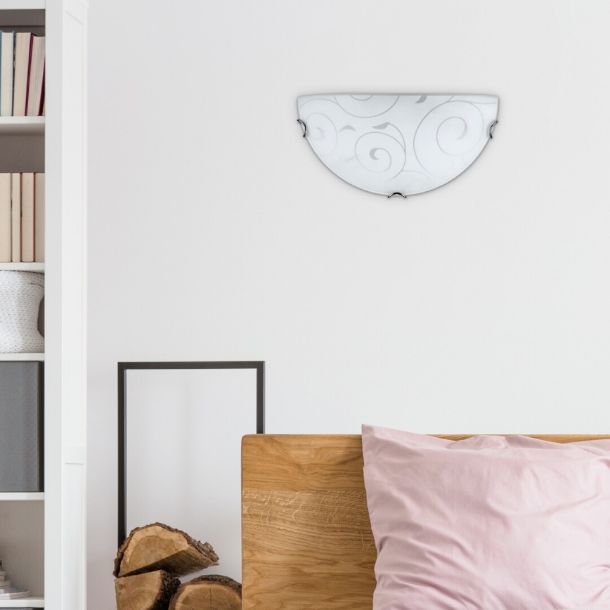 Rabalux - Applique murale 1xE27/60W/230V