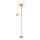 Rabalux 4026 - Paralume di ricambio per lampada da terra ACTION E27 grande  - arancione