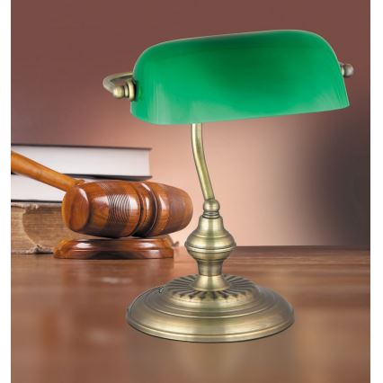 Rabalux - Lampe de table 1xE27/60W/230V