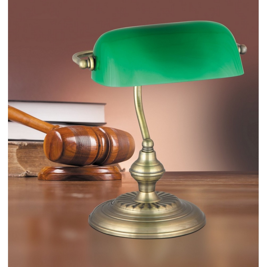 Rabalux - Lampe de table 1xE27/60W/230V