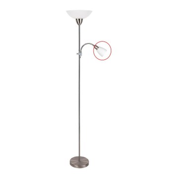 Rabalux 4067 - Vetro di ricambio per lampada da terra DIANA E14 (piccolo)smallwhite
