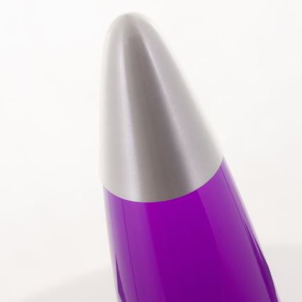Rabalux - Lampe à lave 1xE14/25W/230V