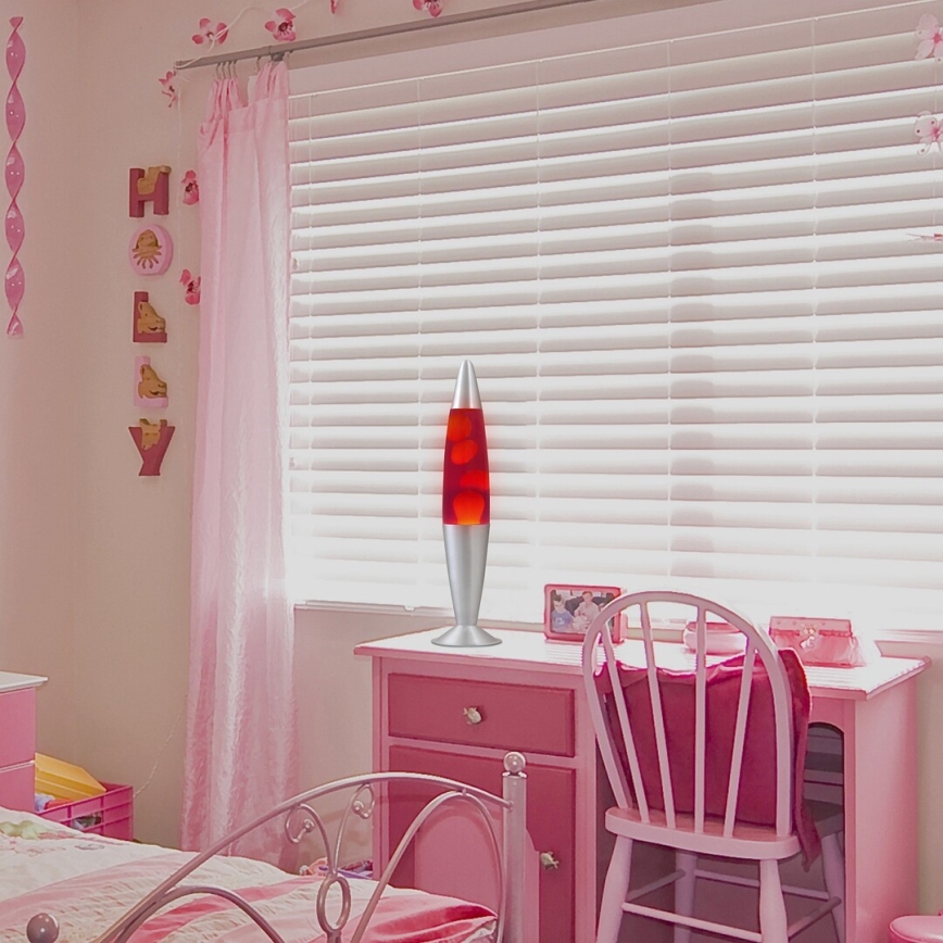 Rabalux - Lampe à lave 1xE14/25W/230V