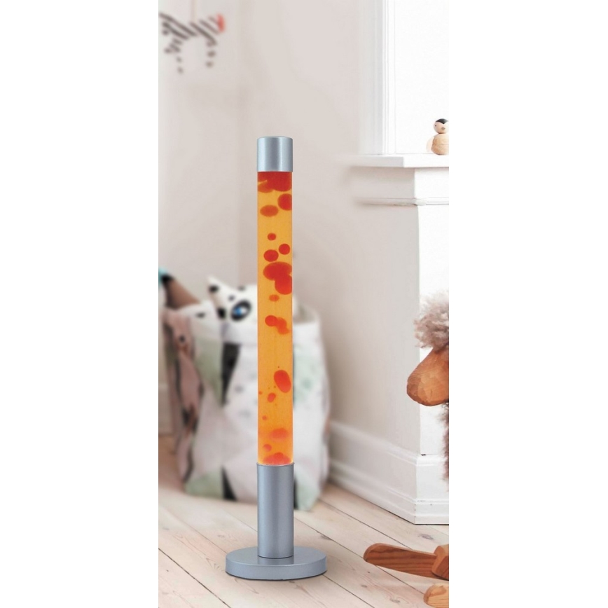 Rabalux - Lampe à lave 1xE14/55W/230V