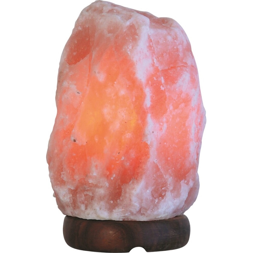 Rabalux - Lampada al sale ROCK 1xE14/15W/230V 8kg