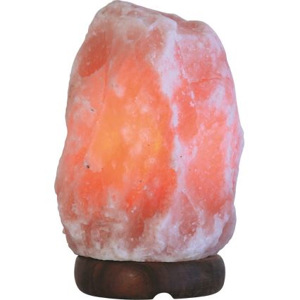 Rabalux - Lampe de sel 1xE14/15W/230V 8 kg