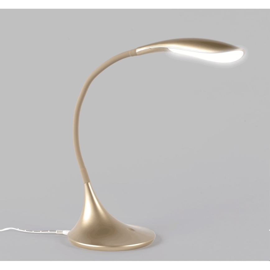 Rabalux - Lampe de table à intensité variable LED DOMINIC 1xLED/4,5W/230V
